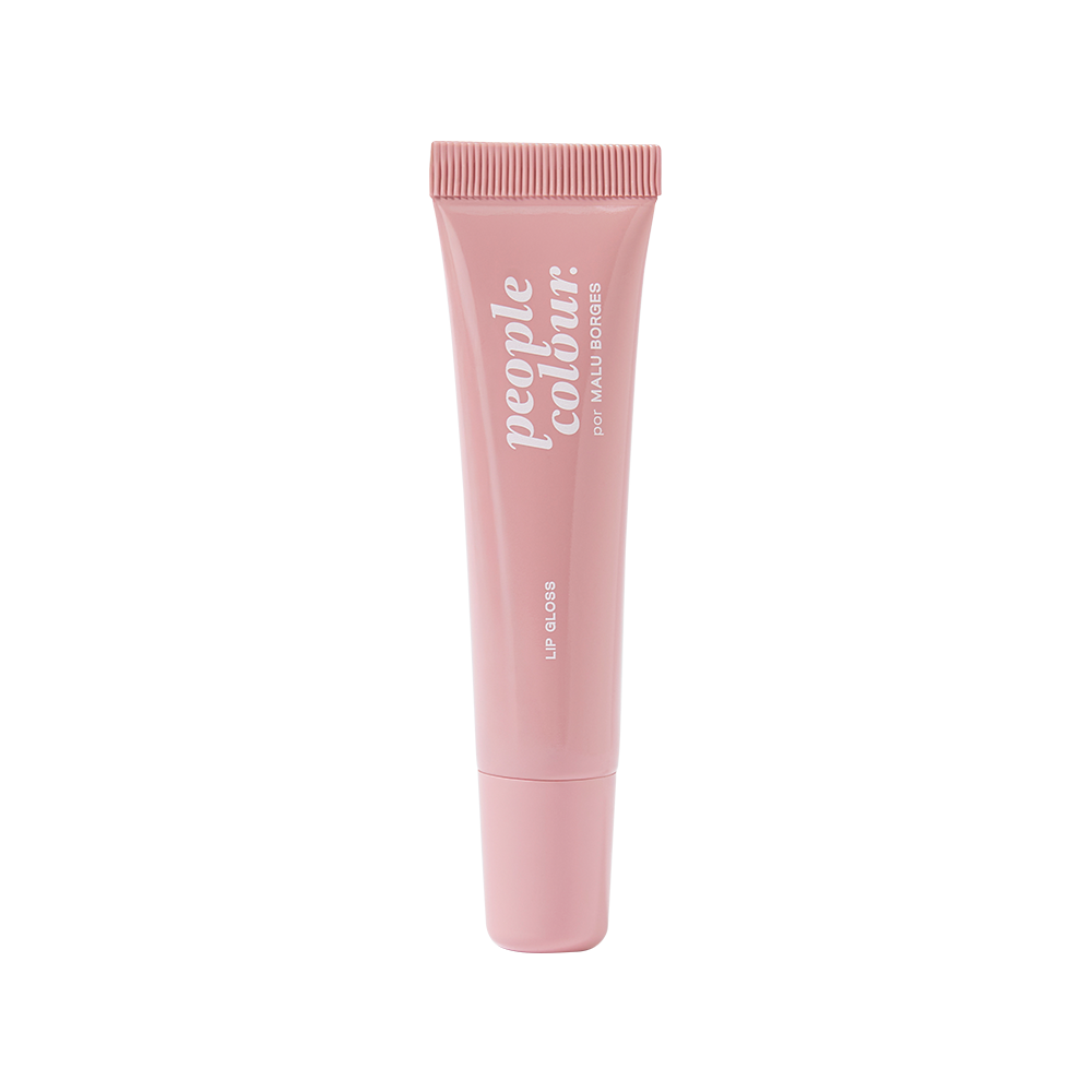 Lip Gloss Choco Crush - Aroma de chocolate com efeito hidratante